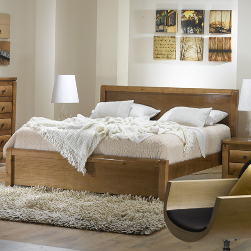 חדר שינה במבצע דגם הרמוניה