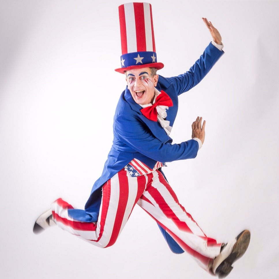 פורים בקרקס אמריקה