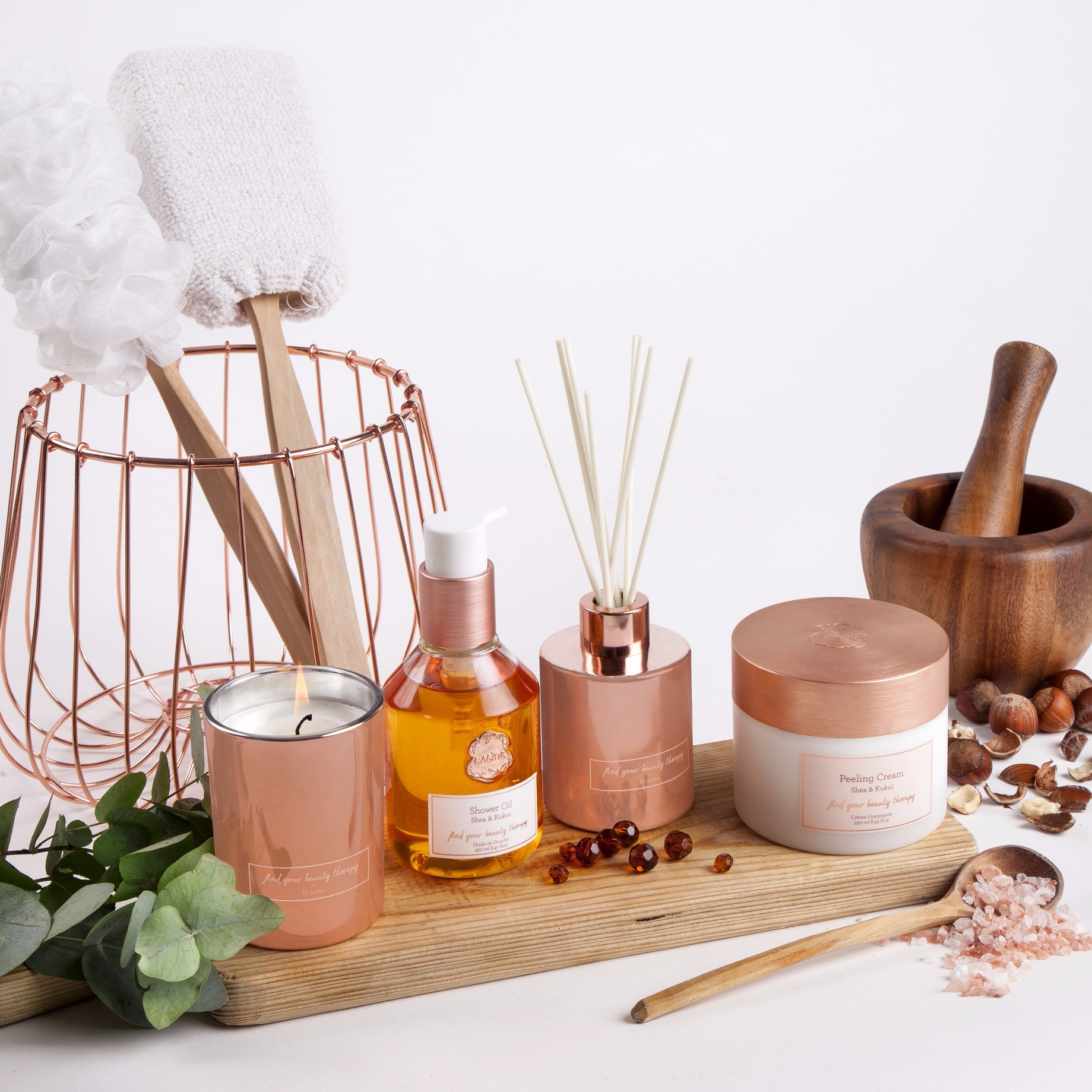 מארזי יופי לשנה החדשה