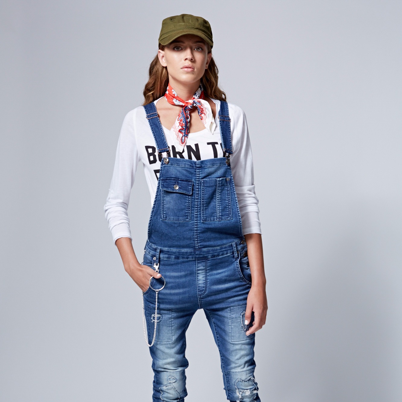 הכחולים של לי קופר