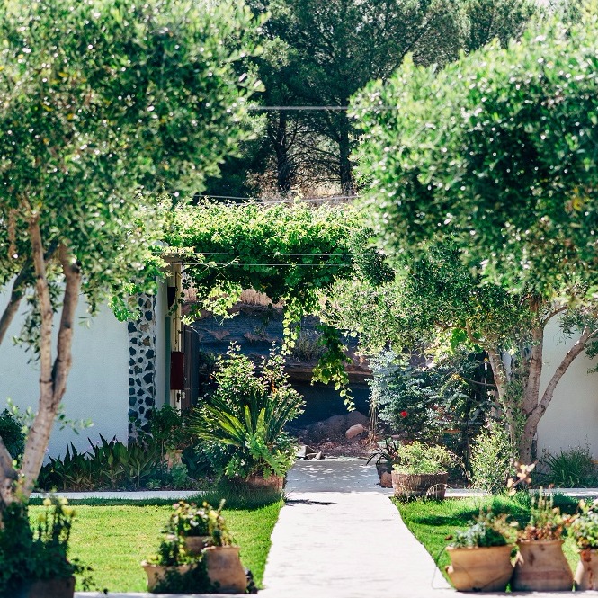 גן עדן ברמת הגולן