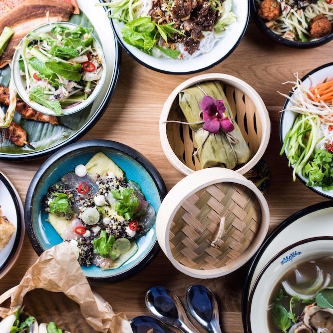 מסעדות חדשות: ק-פה האנוי