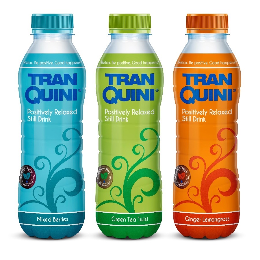 משקה אנרגיה - אאוט, משקה מרגיע - אין 