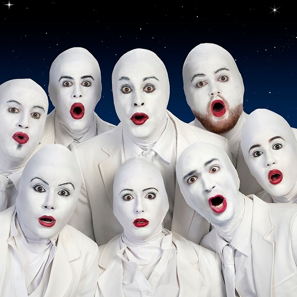 שגעון ה-VOCA PEOPLE חוזר לישראל!
