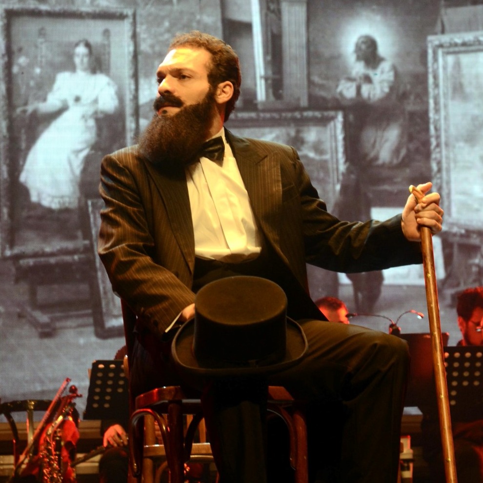 הרצל - המחזמר