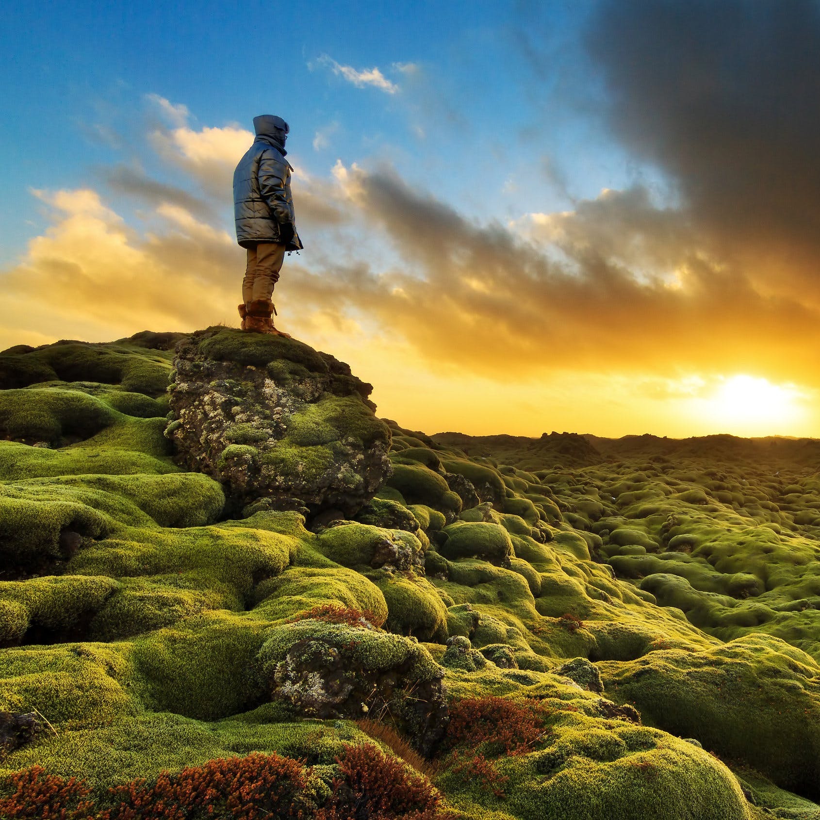 איסלנד הקסומה