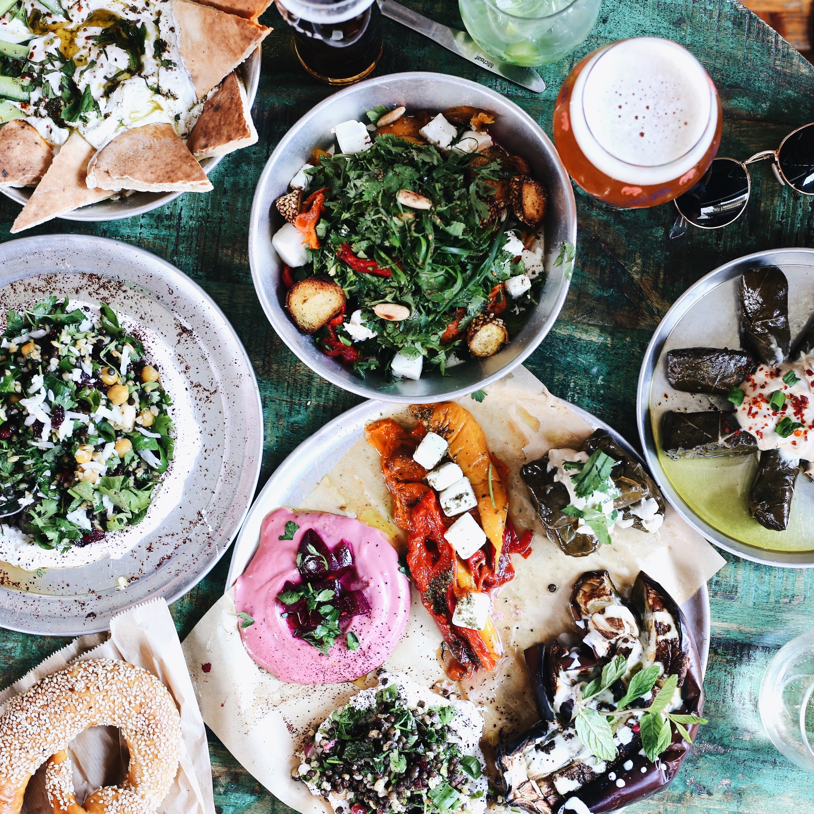 על אוכל ואמנות