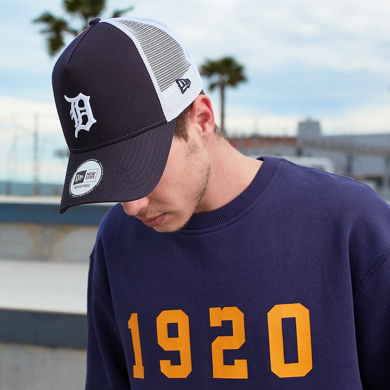 מה הכובע שלך?