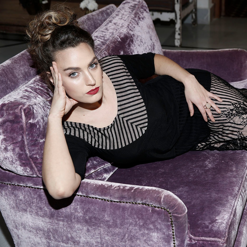 נפרטיטי הקסומה