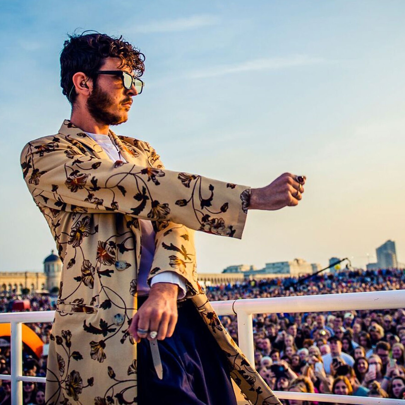 אוסקר והזאב