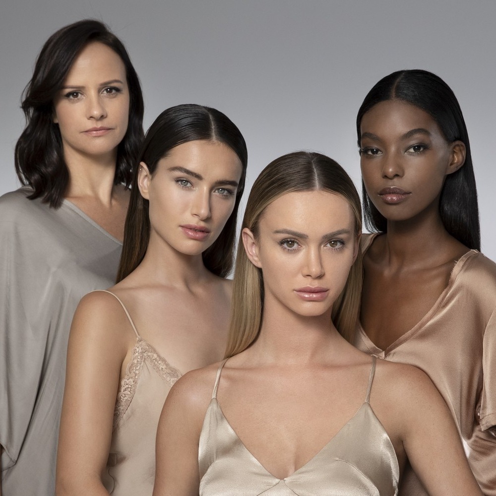 חמישה צבעים של יופי