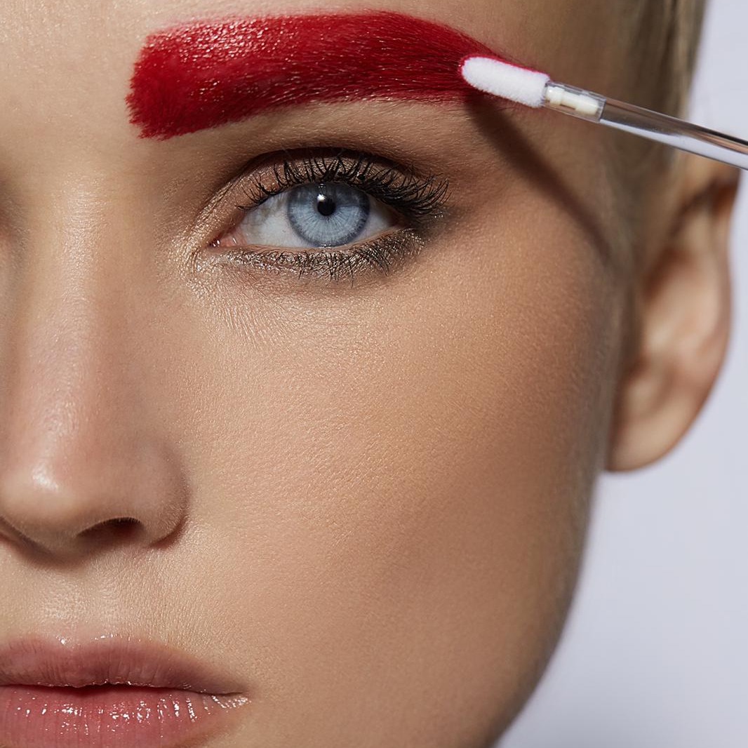 המאסטרית של הגבות

