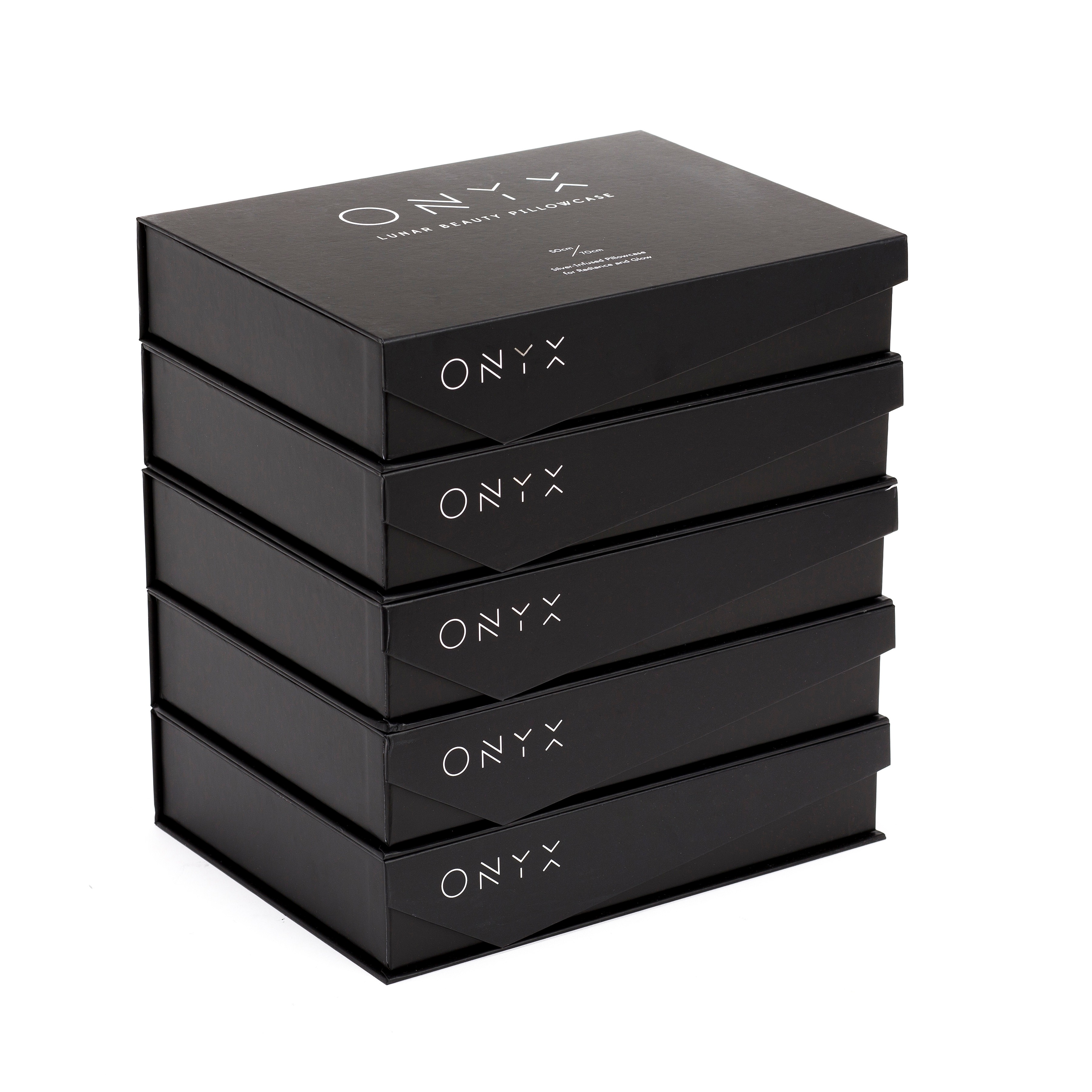 מארז של 3 ציפיות ONYX במחיר השקה שווה במיוחד