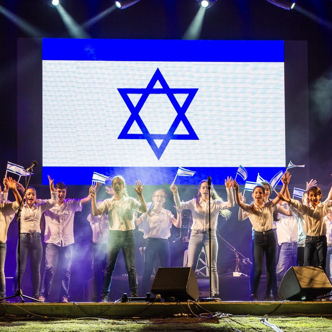 יום העצמאות בשרון