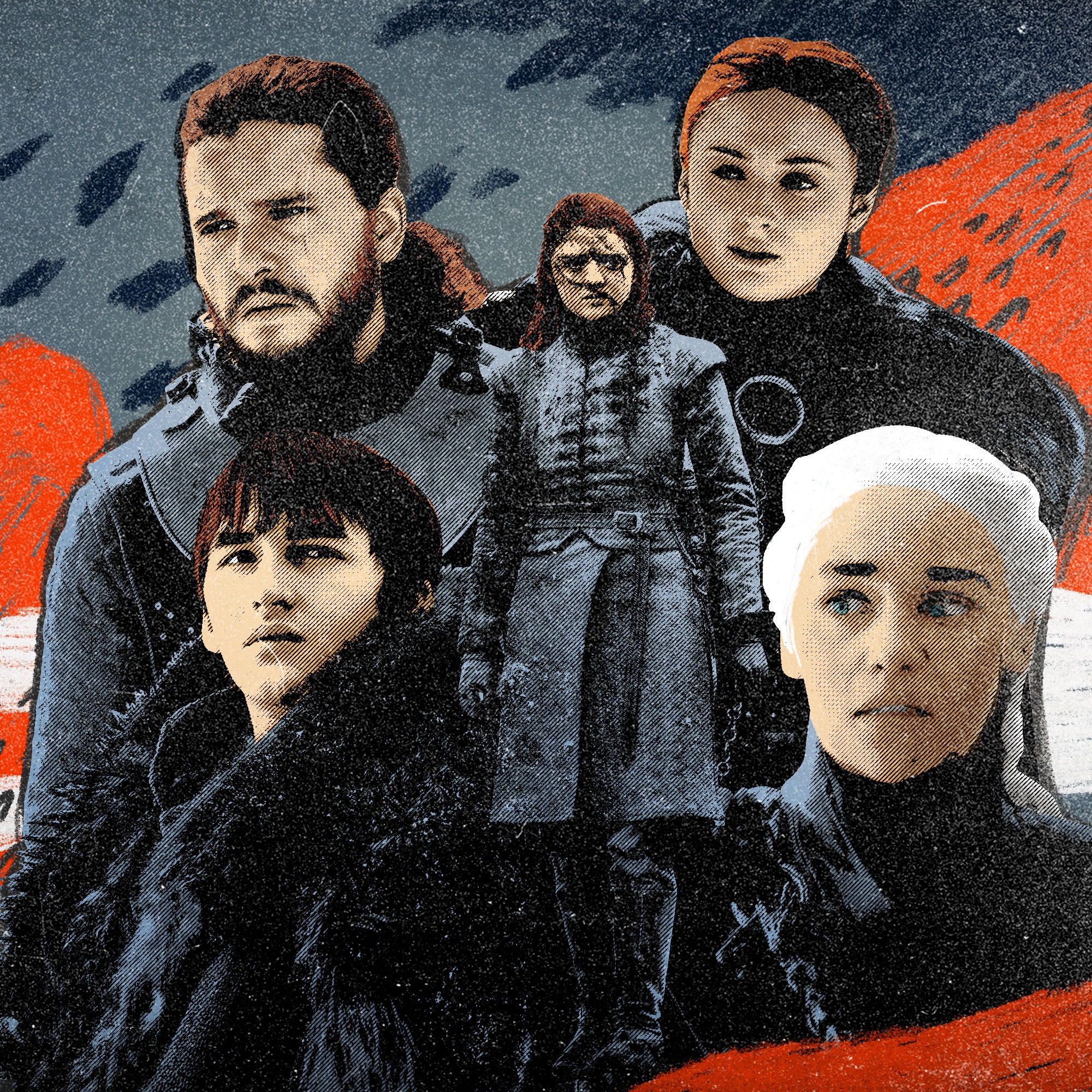 סנסה לבת, טיריון לבן