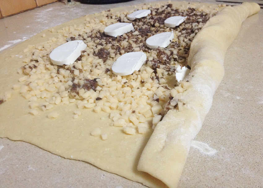 בריוש מתכון