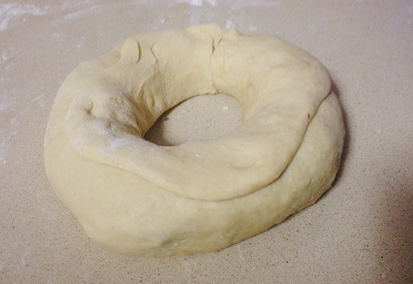 בריוש מתכון