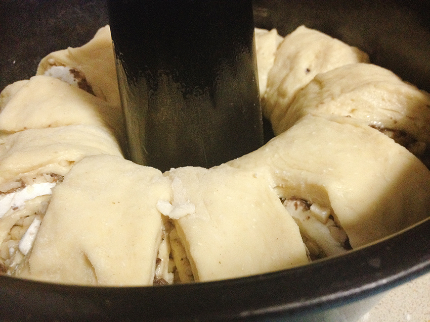 בריוש מתכון