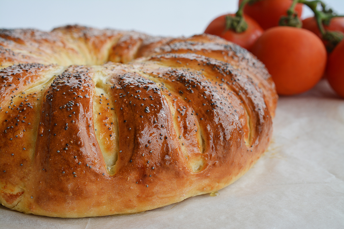 בריוש | מתכון | אלונה זוהר | ויטרינה - כל מה שחדש