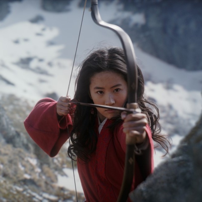 עיבוד קולנועי חדש לסרט "מולאן"