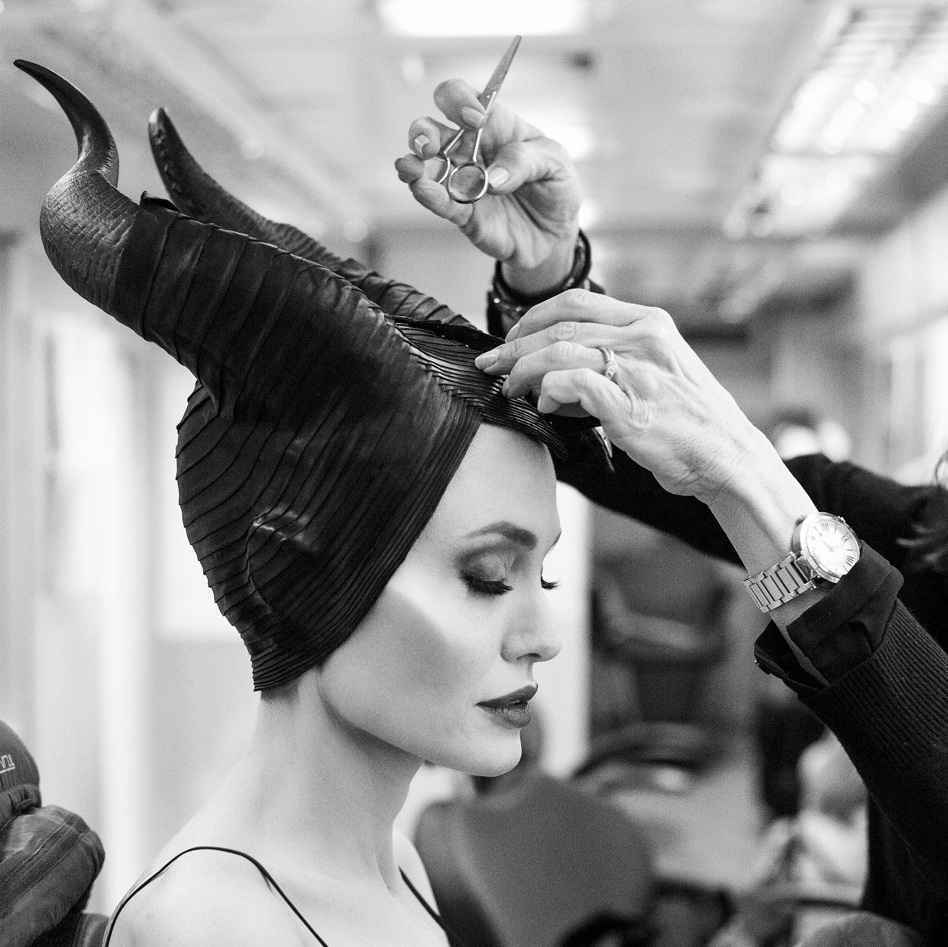 מאנג'לינה למליפיסנט