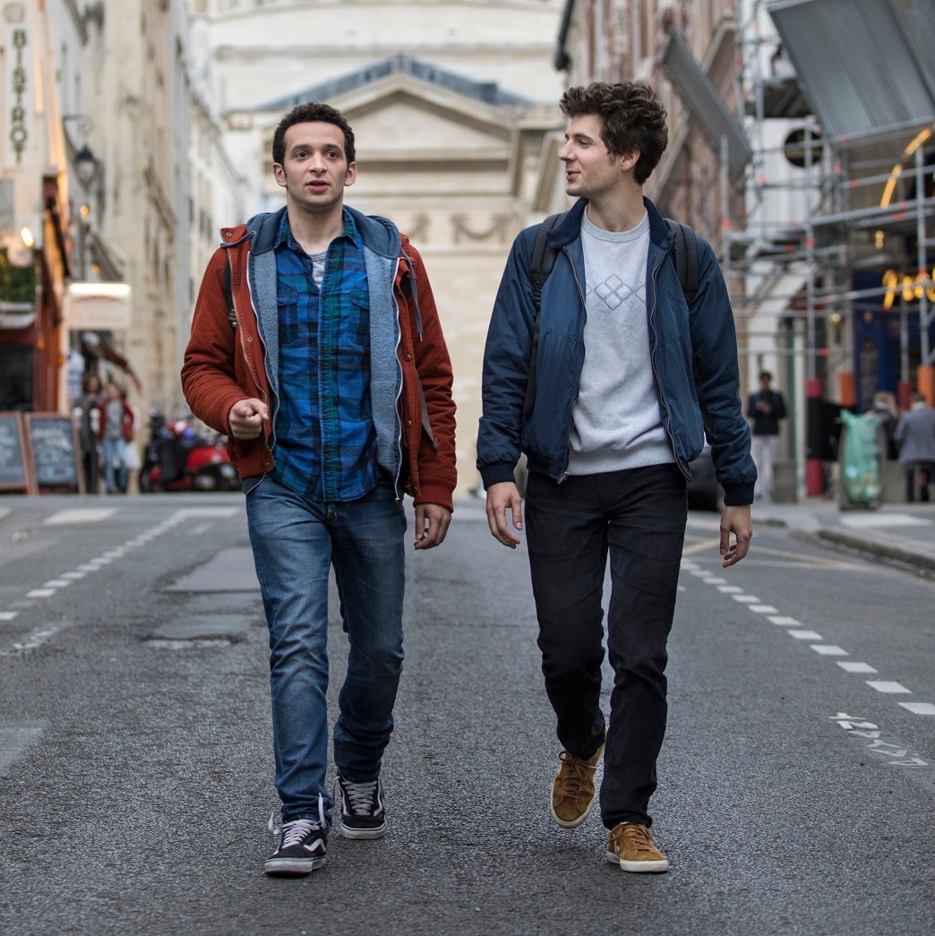 השנה הראשונה שלי