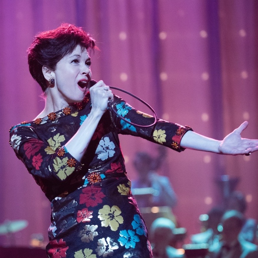 ג'ודי שמעבר לקשת