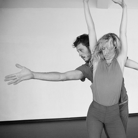 מחול: פורט-אפ