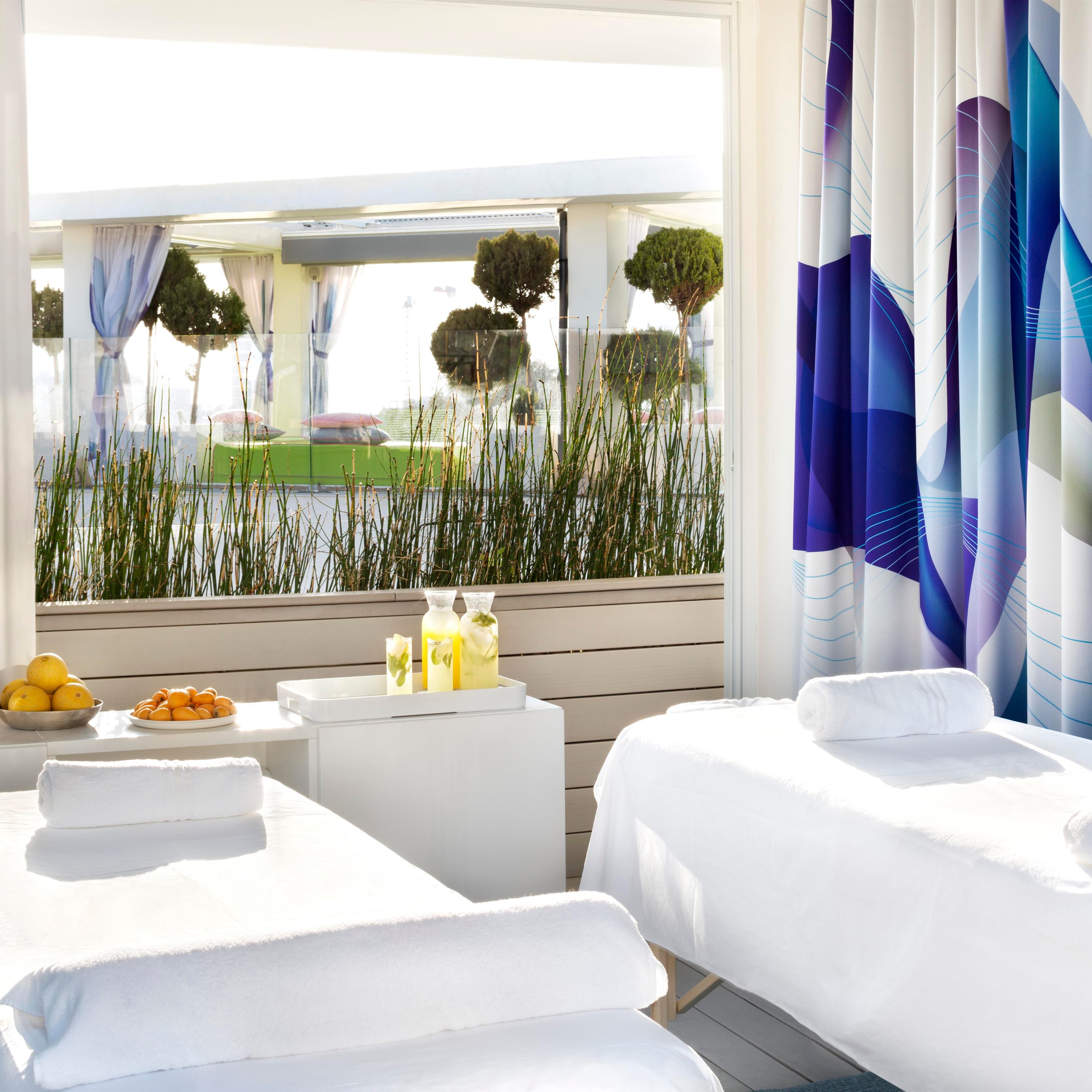 חבילת ספא זוגית בסוף השבוע + בראנצ' מפנק