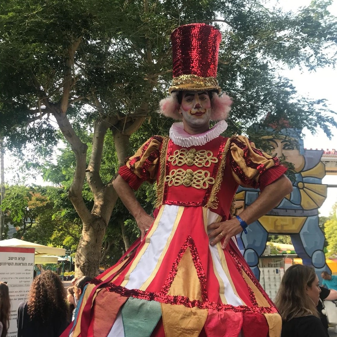 אירועי פורים 2020