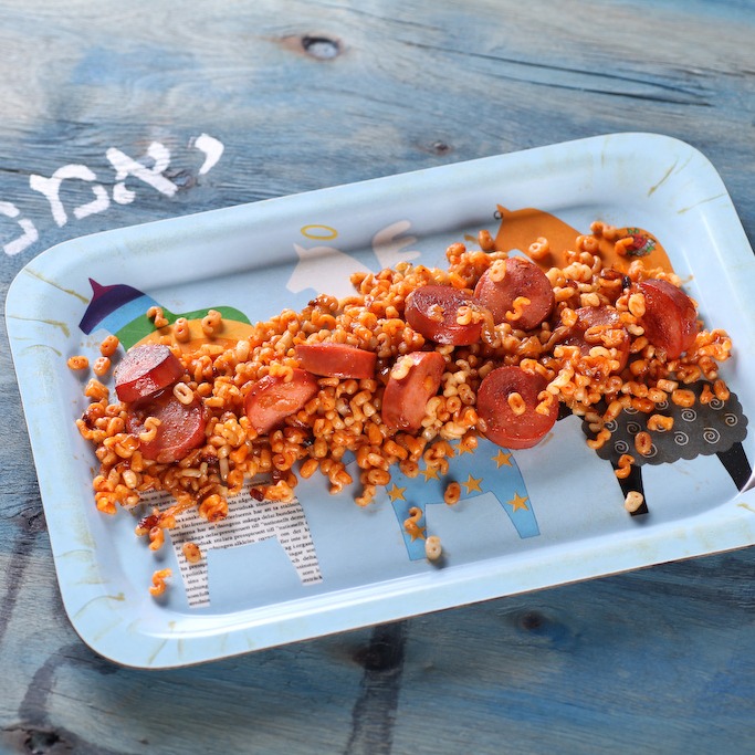 מתכון לימי קורונה: נקניקיות ופתיתים