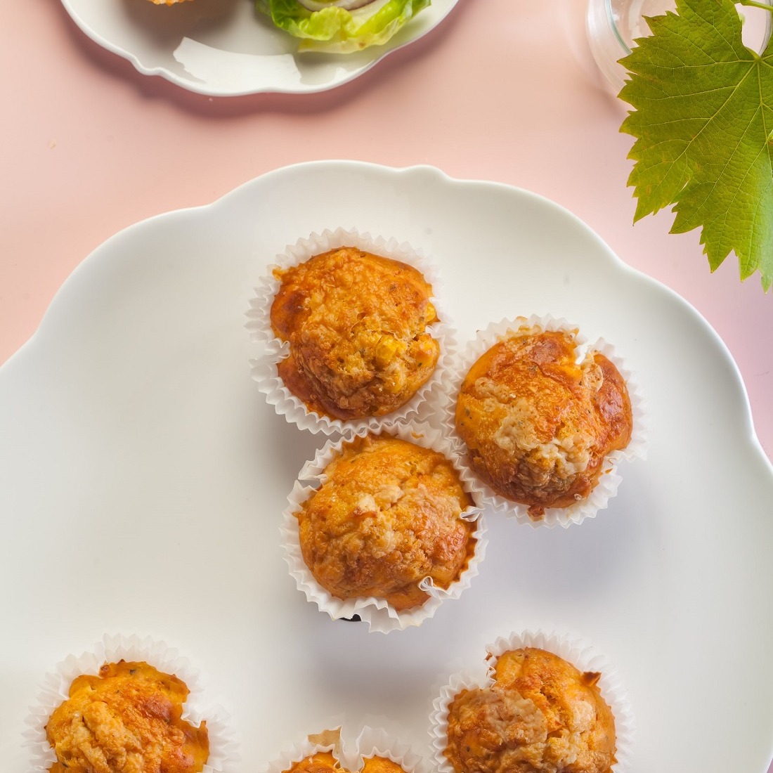 מתכון לימי קורונה: מאפינס מלוח