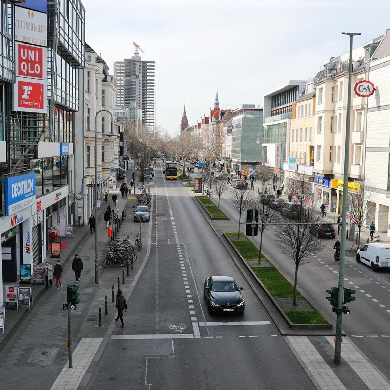 האם גרמניה תחווה גל התפרצות שני?