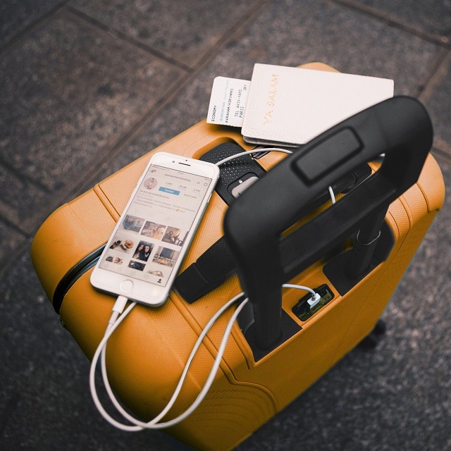 המזוודות החכמות שהסלבס אוהבים