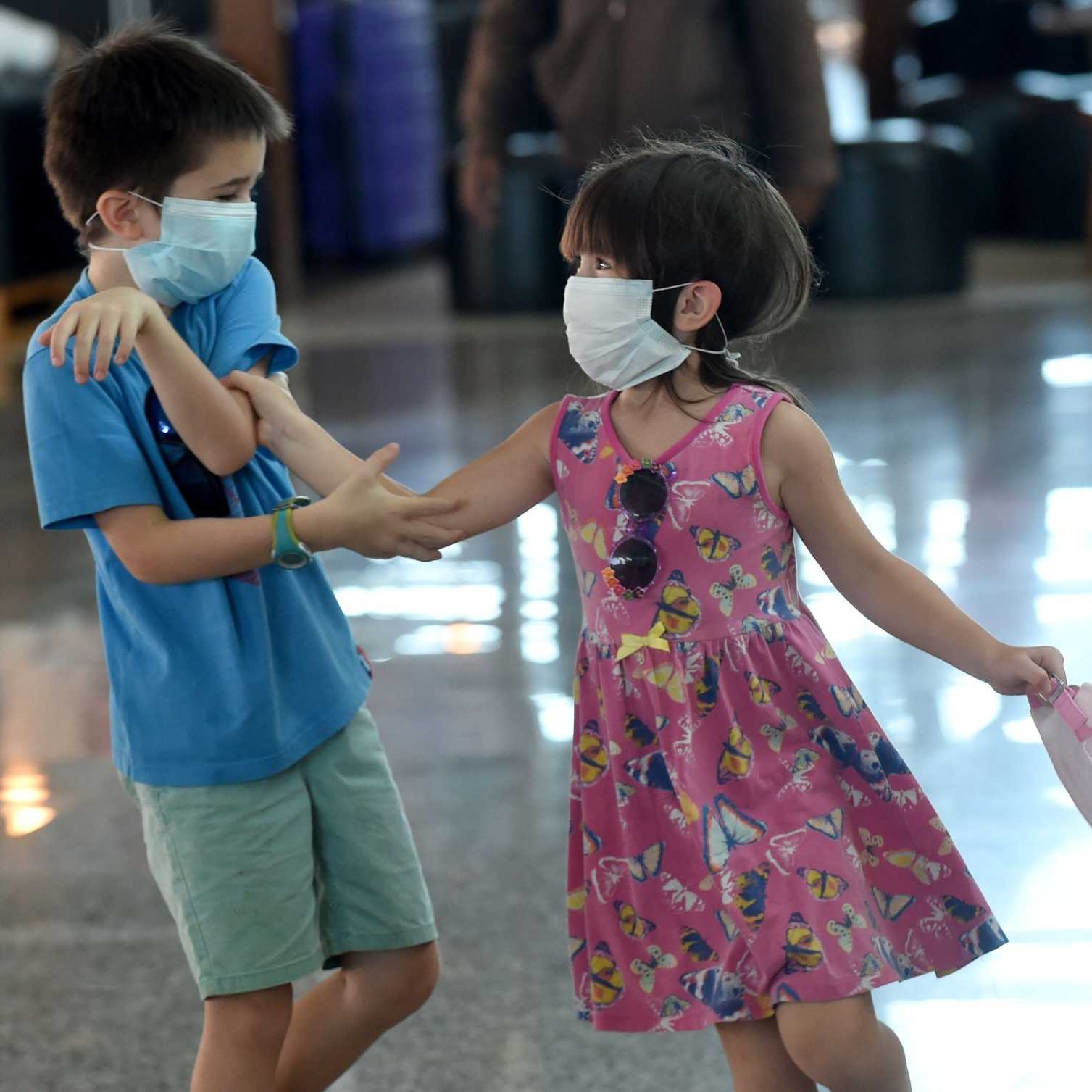 כך נעזור לילדים להתמודד עם חרדות הקורונה