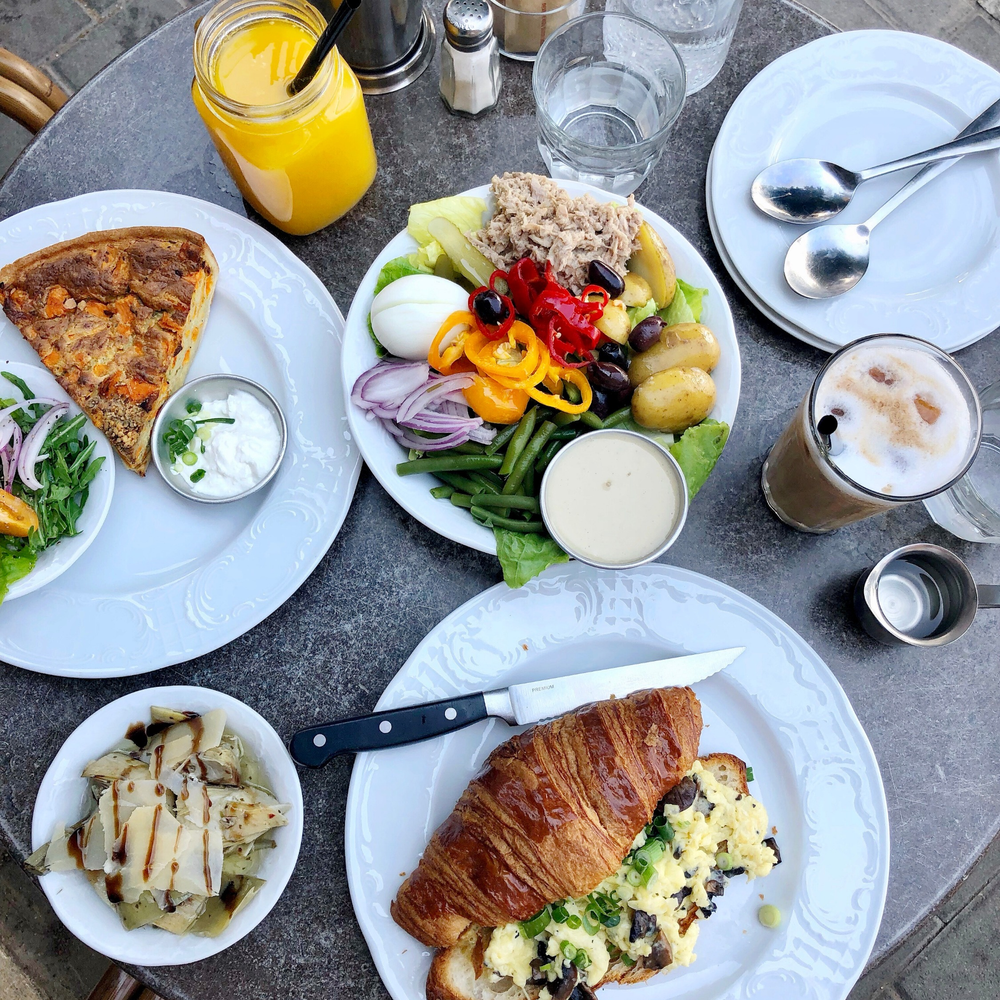 שבת בקפה ניסו