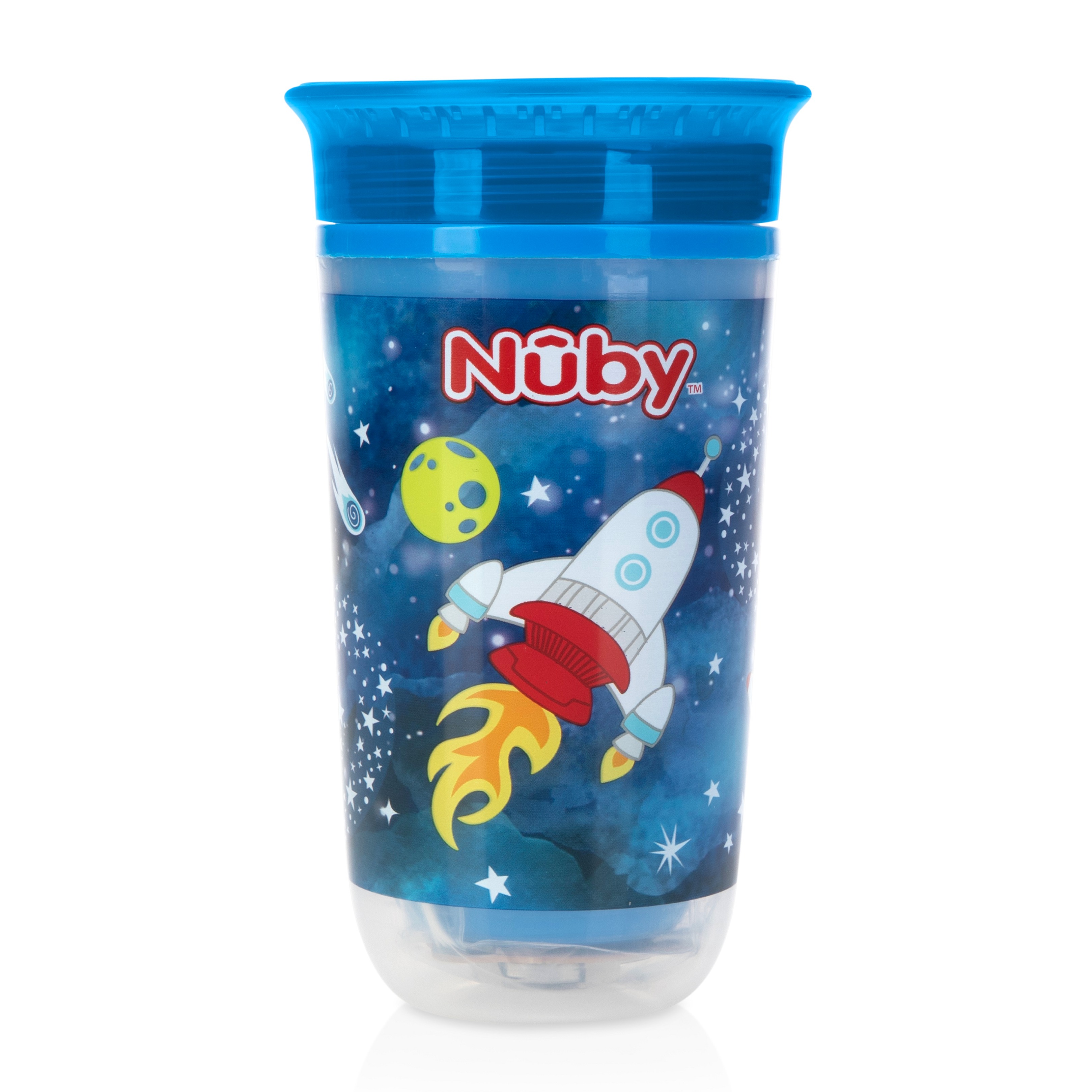 הכוס המהבהבת שלי