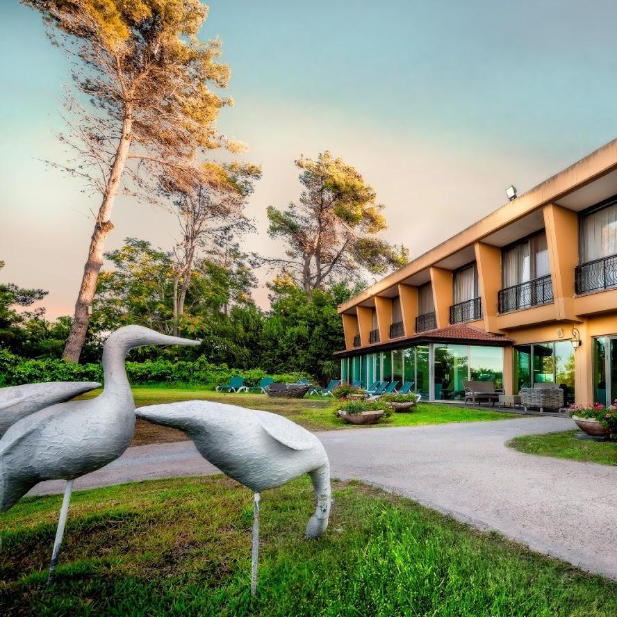 רומנטיקה במלון אסיינדה