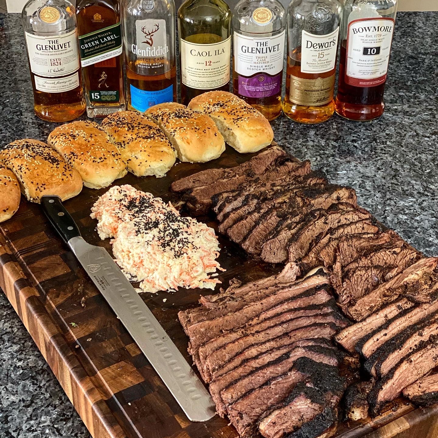 בריסקט טקסני לחג