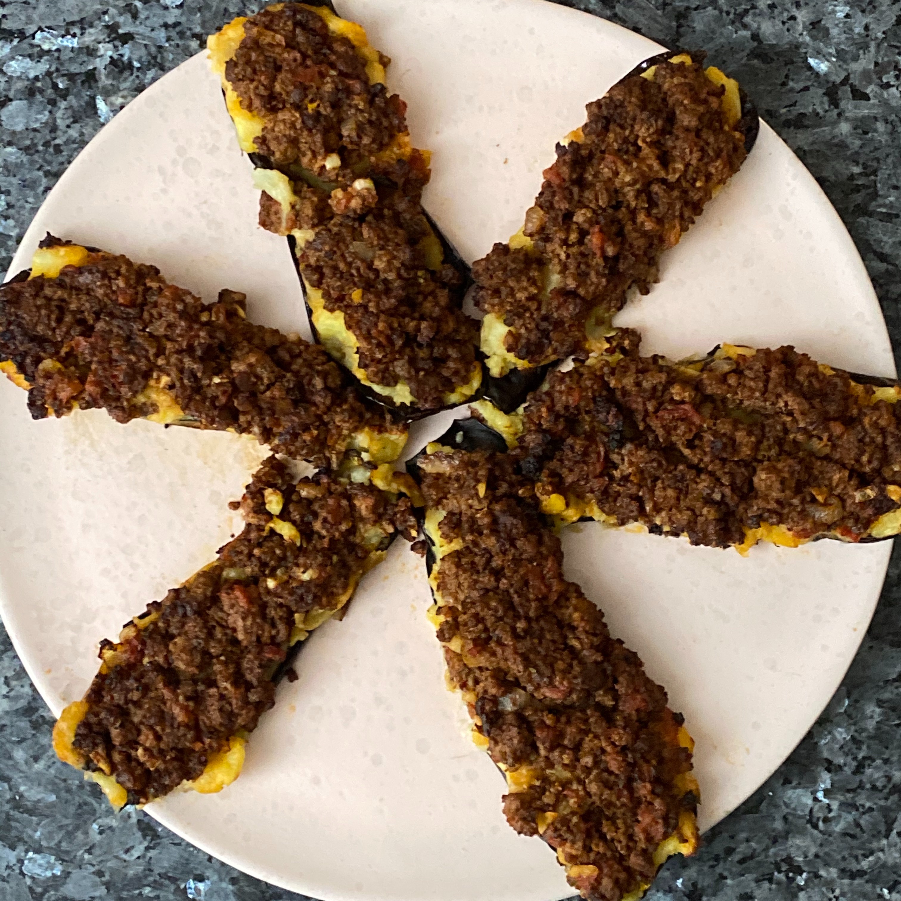 מוסקה אישית לחגים