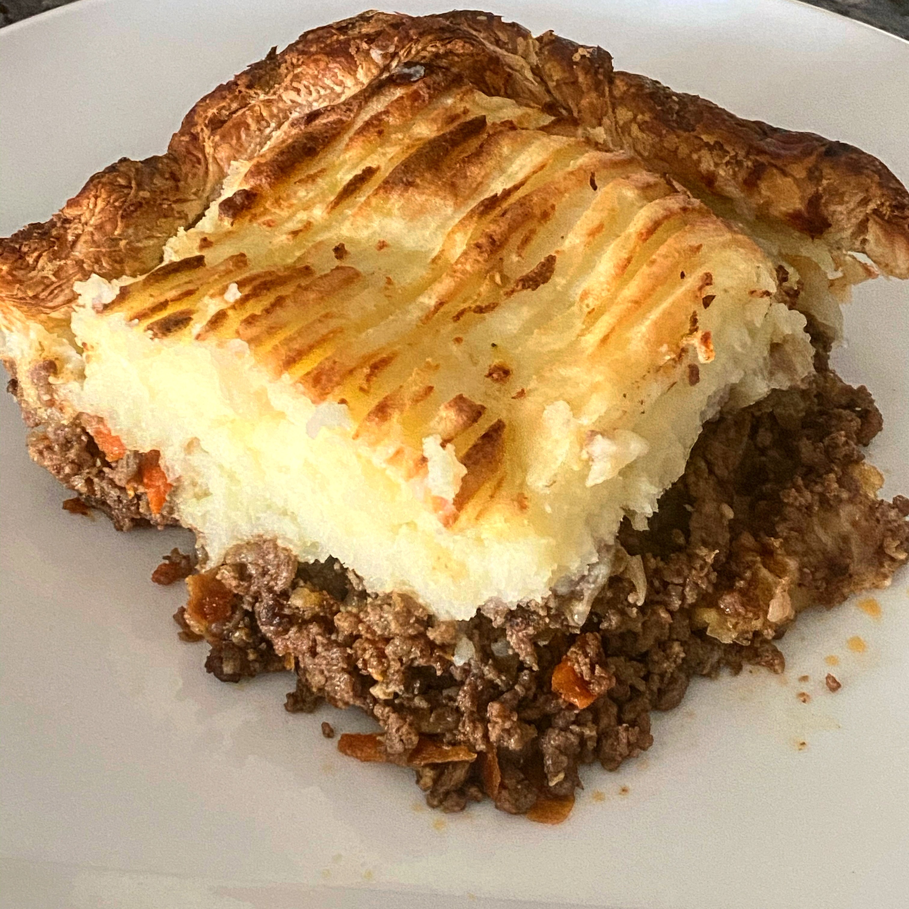 פשטידת רועים 