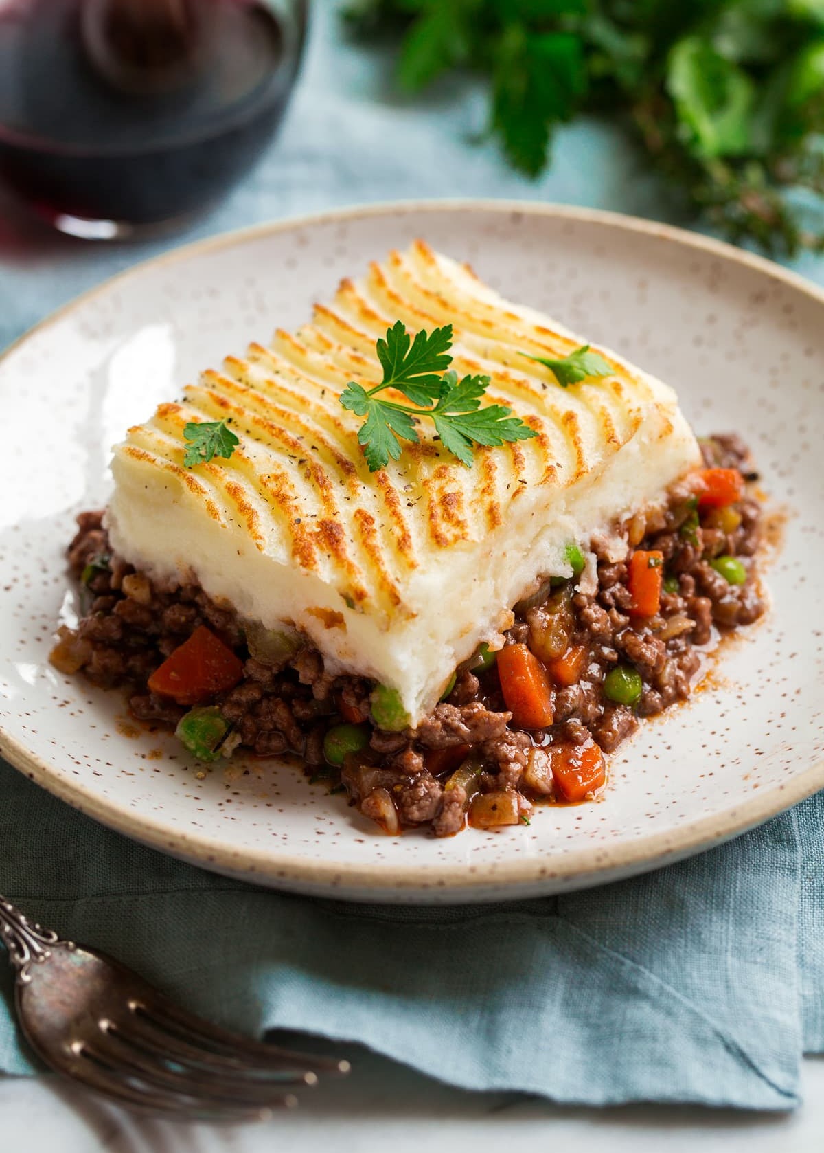 מתכון: פשטידת רועים 