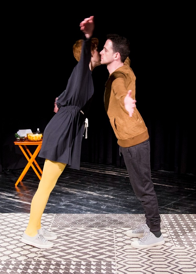 זאת לא את, זה אני