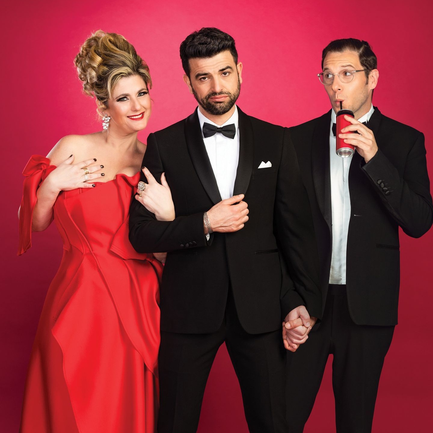 ביקורת תאטרון: גאון בכלוב