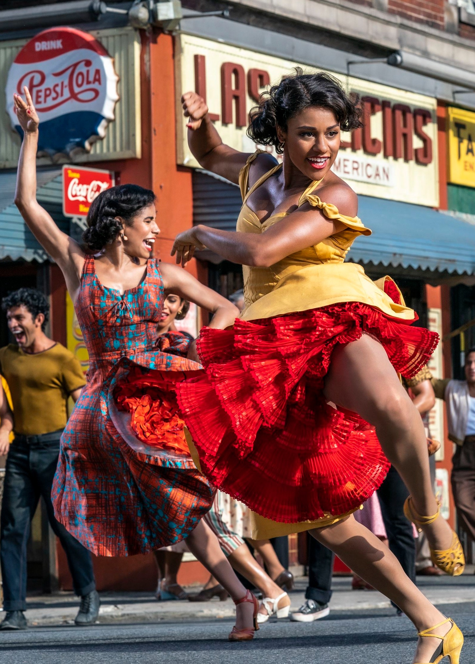 חדש בקולנוע: סיפור הפרברים