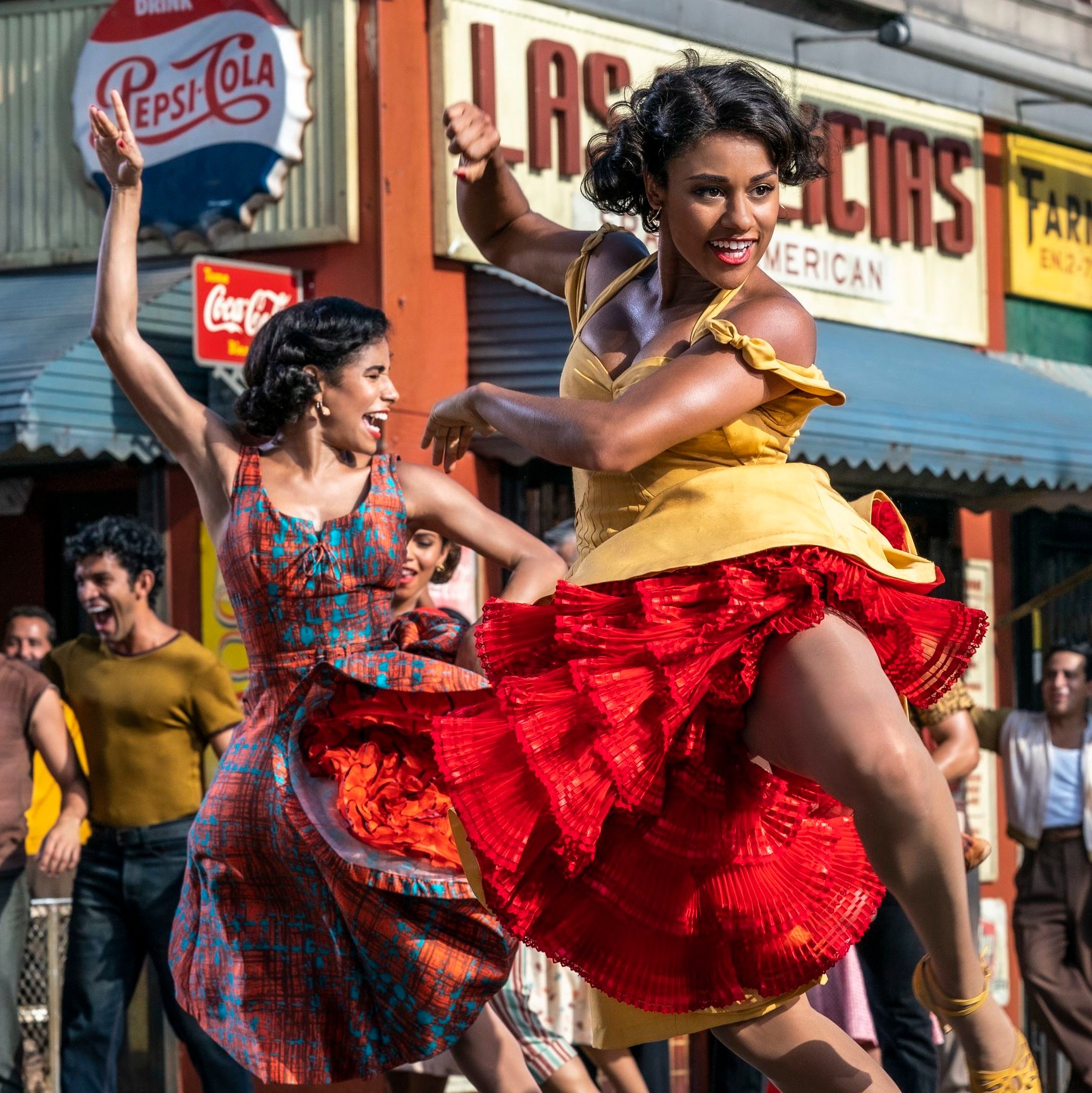 סיפור הפרברים חוזר