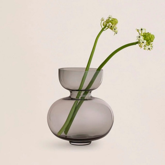 אגרטל אפור NITSAN