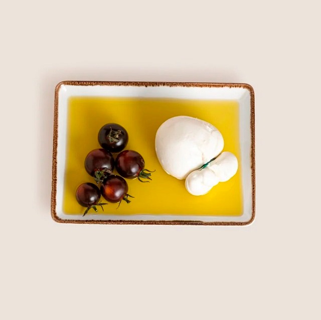 מגש מלבני SANTORINI