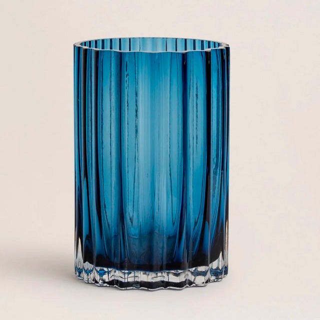 אגרטל זכוכית VIOLET