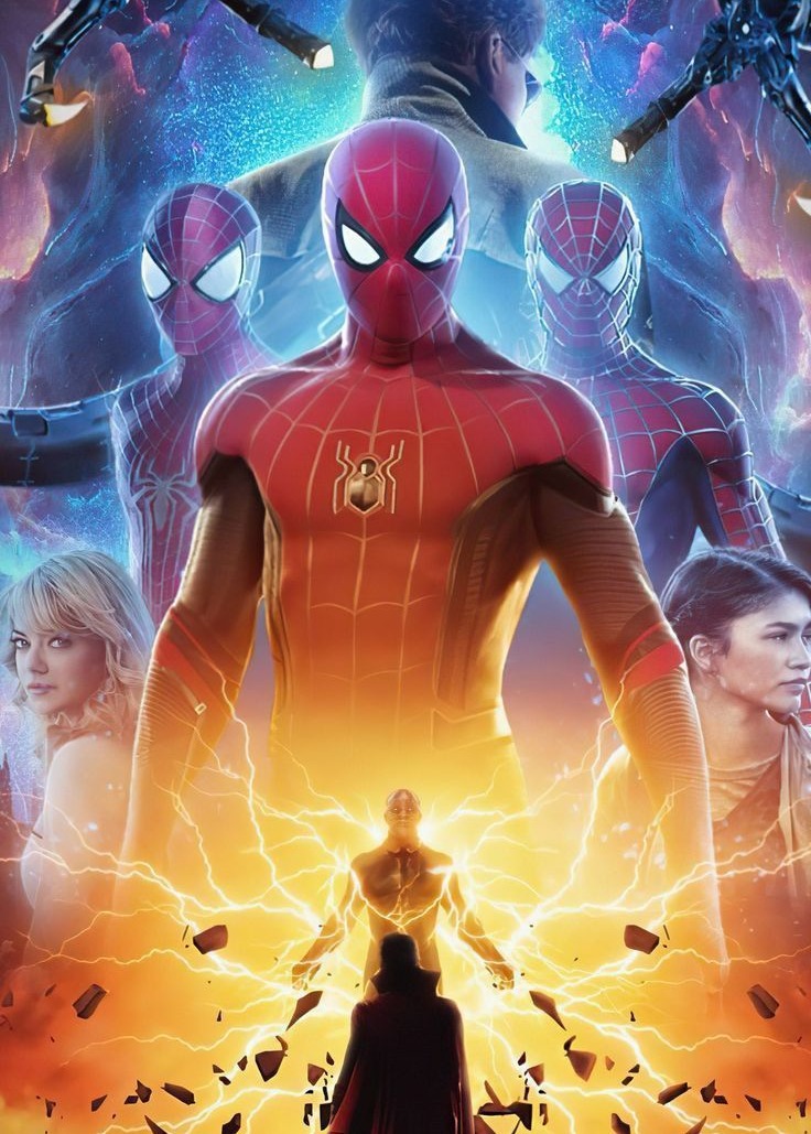 חדש בקולנוע: ספיידרמן חוזר!